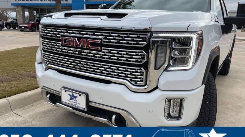 GMC SIERRA HD 2022 1GT49REY7NF170094 image